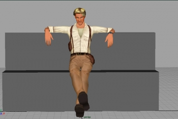 Baphomets Fluch 3 Screenshot