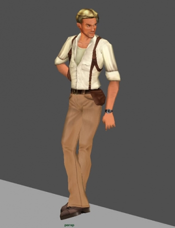 Baphomets Fluch 3 Screenshot