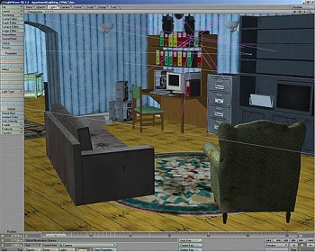 Baphomets Fluch 3 Screenshot
