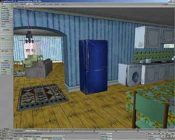 Baphomets Fluch 3 Screenshot