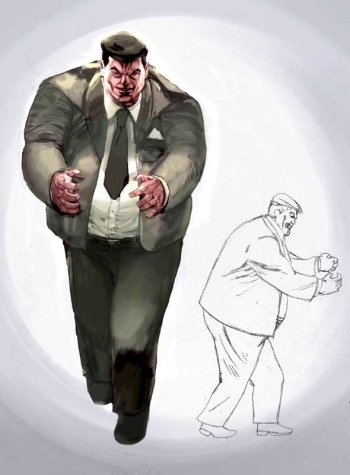 Baphomets Fluch 3 Screenshot