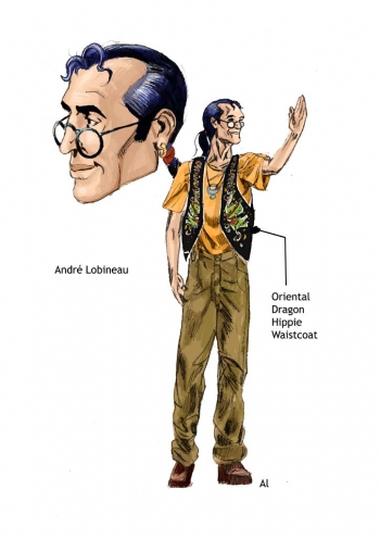 Baphomets Fluch 3 Screenshot