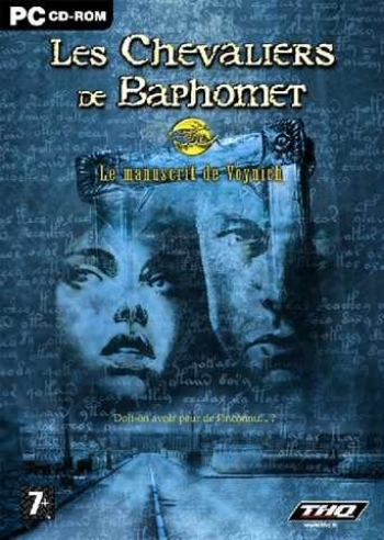 Baphomets Fluch 3 Screenshot