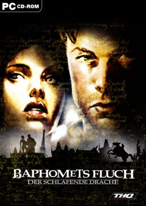Covergrafik von Baphomets Fluch 3: Der schlafende Drache Covergrafik von Baphomets Fluch 3: Der schlafende Drache