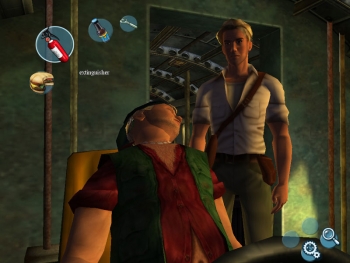 Baphomets Fluch 3 Screenshot Baphomets Fluch 3 Screenshot