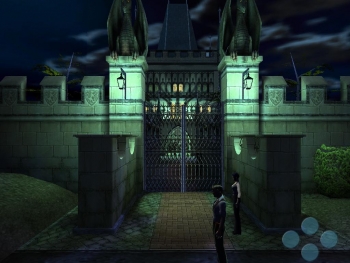 Baphomets Fluch 3 Screenshot Baphomets Fluch 3 Screenshot