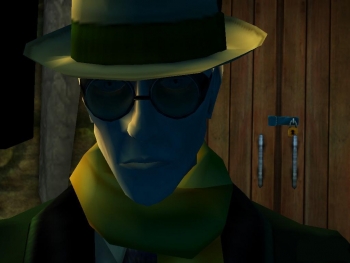 Baphomets Fluch 3 Screenshot