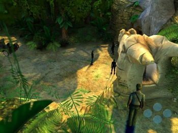 Baphomets Fluch 3 Screenshot