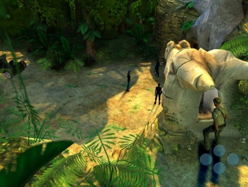 Baphomets Fluch 3 Screenshot Baphomets Fluch 3 Screenshot