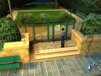 Baphomets Fluch 3 Screenshot