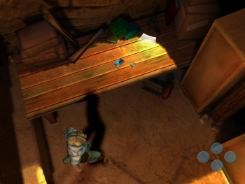 Baphomets Fluch 3 Screenshot Baphomets Fluch 3 Screenshot