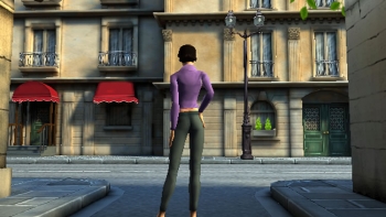 Baphomets Fluch 3 Screenshot