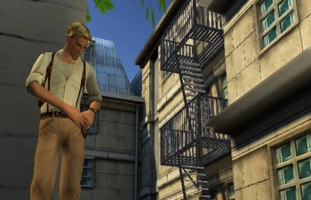 Baphomets Fluch 3 Screenshot