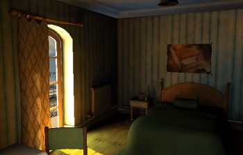 Baphomets Fluch 3 Screenshot