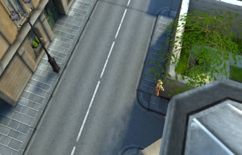 Baphomets Fluch 3 Screenshot