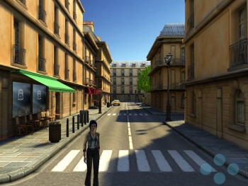 Baphomets Fluch 3 Screenshot