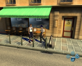 Baphomets Fluch 3 Screenshot