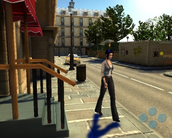 Baphomets Fluch 3 Screenshot