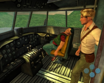 Baphomets Fluch 3 Screenshot