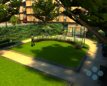 Baphomets Fluch 3 Screenshot