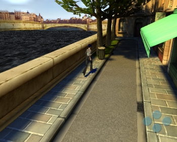 Baphomets Fluch 3 Screenshot