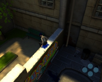 Baphomets Fluch 3 Screenshot