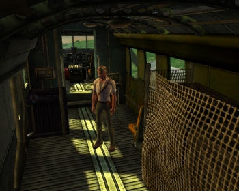 Baphomets Fluch 3 Screenshot