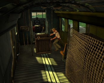 Baphomets Fluch 3 Screenshot