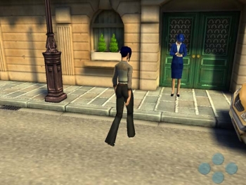 Baphomets Fluch 3 Screenshot