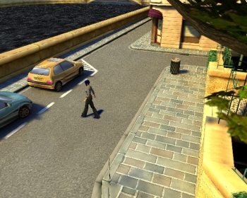 Baphomets Fluch 3 Screenshot