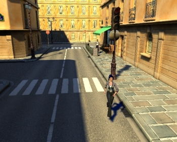 Baphomets Fluch 3 Screenshot