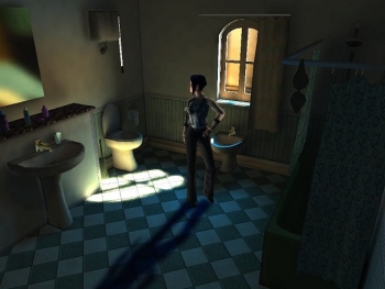 Baphomets Fluch 3 Screenshot