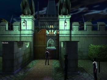 Baphomets Fluch 3 Screenshot Baphomets Fluch 3 Screenshot