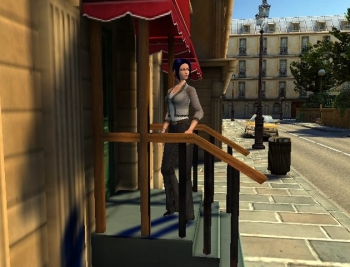 Baphomets Fluch 3 Screenshot