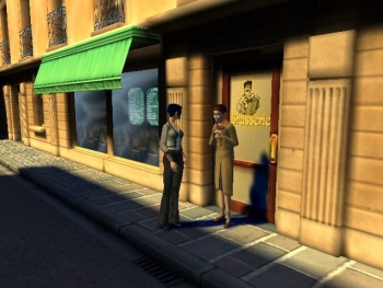 Baphomets Fluch 3 Screenshot