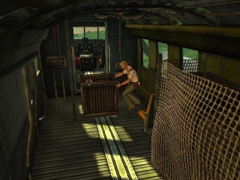 Baphomets Fluch 3 Screenshot