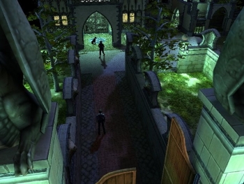 Baphomets Fluch 3 Screenshot