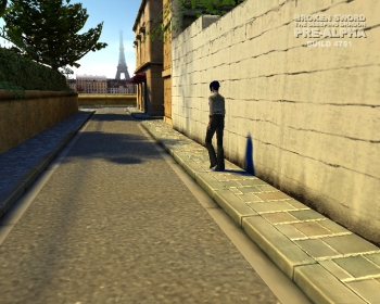 Baphomets Fluch 3 Screenshot