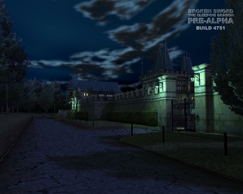 Baphomets Fluch 3 Screenshot