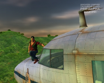 Baphomets Fluch 3 Screenshot