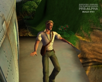 Baphomets Fluch 3 Screenshot