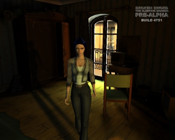 Baphomets Fluch 3 Screenshot