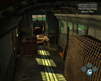 Baphomets Fluch 3 Screenshot