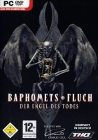Covergrafik von Baphomets Fluch 4 Covergrafik von Baphomets Fluch 4