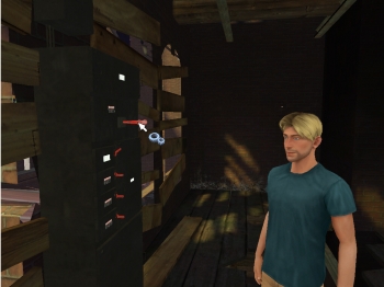 Baphomets Fluch 4 Screenshot