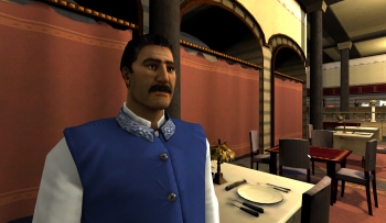 Baphomets Fluch 4 Screenshot