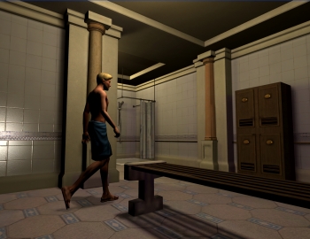 Baphomets Fluch 4 Screenshot