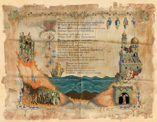 Teaserbild für Baphomets Fluch 4: Der Engel des Todes - Preview