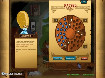 Big Brain Wolf Screenshot