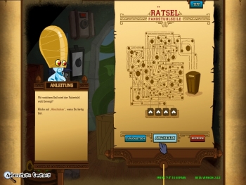 Big Brain Wolf Screenshot